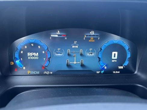 New 2026 Ford Bronco Big Bend AWD/4WD image 24