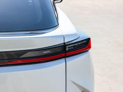 Certified 2024 Lexus RZ 300e Premium FWD image 8