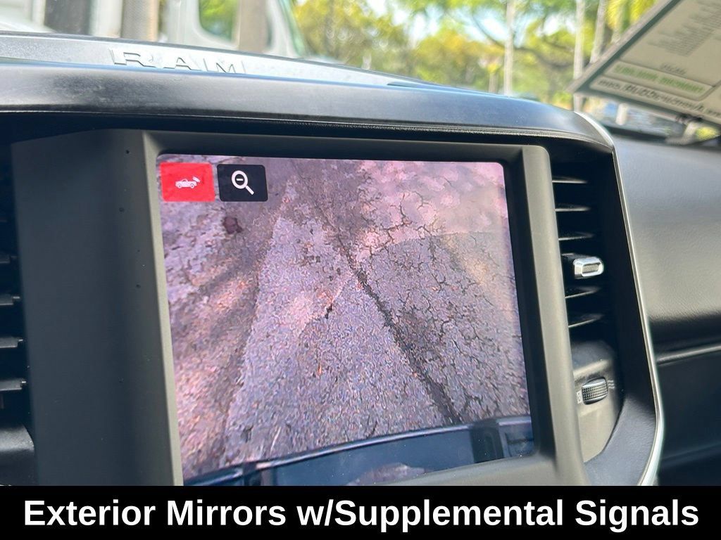 Used 2022 RAM 1500 Big Horn RWD image 27