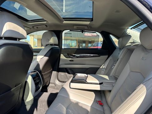 Used 2016 Cadillac CT6 Premium Luxury w/ Driver Assist Package image 12