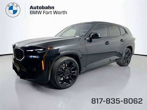 New 2026 BMW XM Label Red image 1