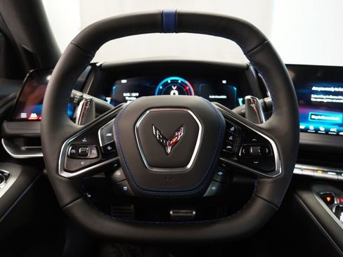 New 2026 Chevrolet Corvette Stingray Premium Conv w/ Battery Protection Package image 18