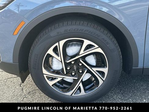 New 2026 Lincoln Nautilus Premier w/ Equipment Group 102A image 11