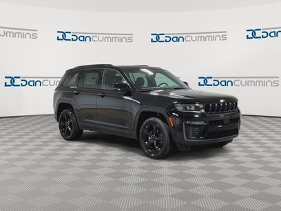 New 2026 Jeep Grand Cherokee Limited w/ Limited Altitude Package
