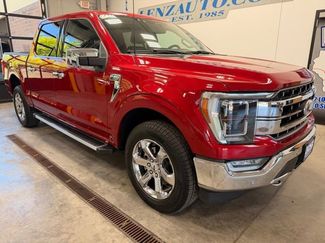 Used 2023 Ford F150 Lariat w/ Equipment Group 502A High AWD/4WD video 2