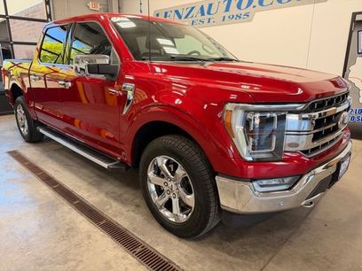 Used 2023 Ford F150 Lariat w/ Equipment Group 502A High