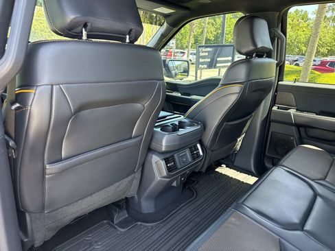 Used 2025 Ford F150 Tremor w/ Equipment Group 402A High image 12