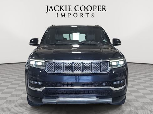 Used 2024 Jeep Grand Wagoneer L Series III image 2