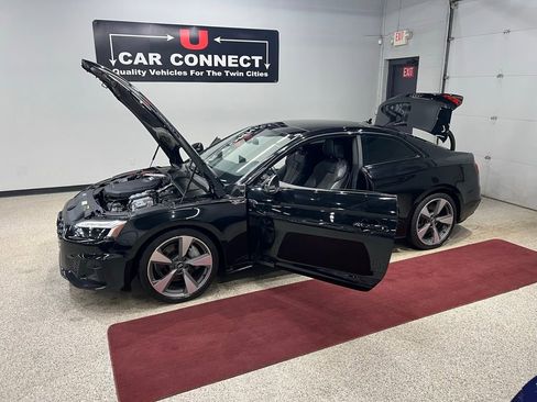 Used 2020 Audi A5 2.0T Premium Plus w/ Premium Plus image 39