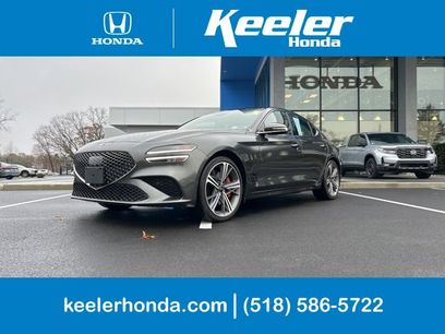 Used 2025 Genesis G70 2.5T w/ Sport Prestige Package