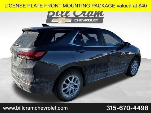 Used 2023 Chevrolet Equinox LT image 4