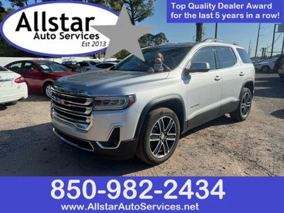 Used 2020 GMC Acadia SLT