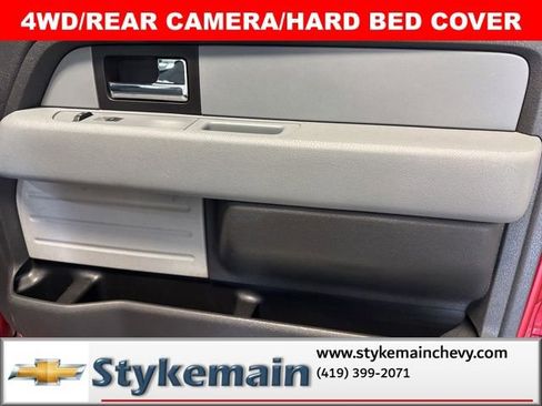 Used 2014 Ford F150 XLT w/ Equipment Group 302A Luxury image 23