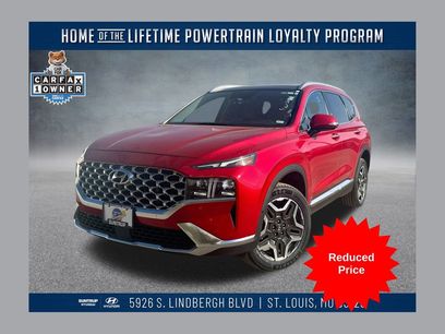 Used 2023 Hyundai Santa Fe Limited