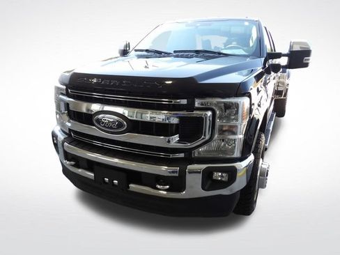 Used 2022 Ford F350 XLT w/ XLT Premium Package AWD/4WD image 8