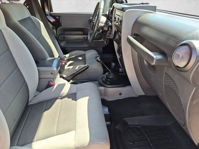 Used 2010 Jeep Wrangler Sport AWD/4WD image 15