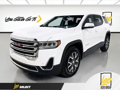 Used 2023 GMC Acadia SLE