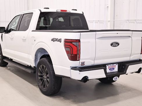New 2026 Ford F150 Lariat w/ Equipment Group 502A High AWD/4WD image 7