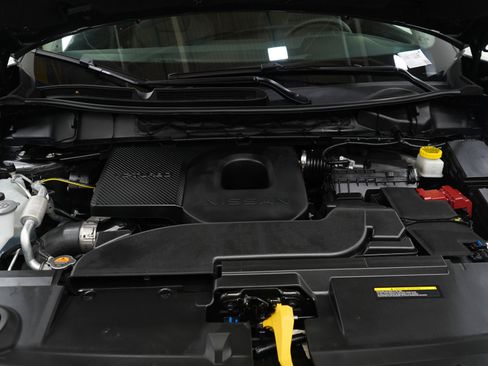 Used 2025 Nissan Murano SL AWD/4WD image 32