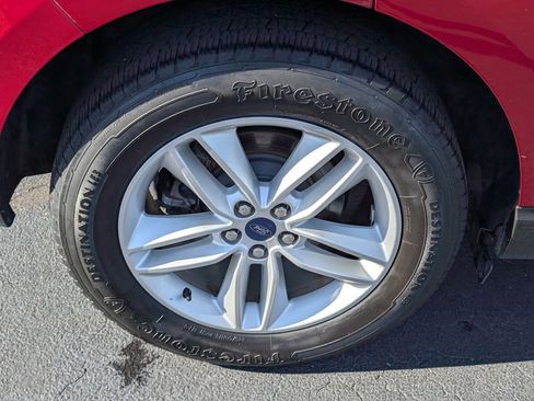 Used 2015 Ford Edge SEL w/ Equipment Group 201A image 24