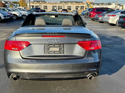 Used 2017 Audi A5 2.0T Sport w/ Technology Package image 6