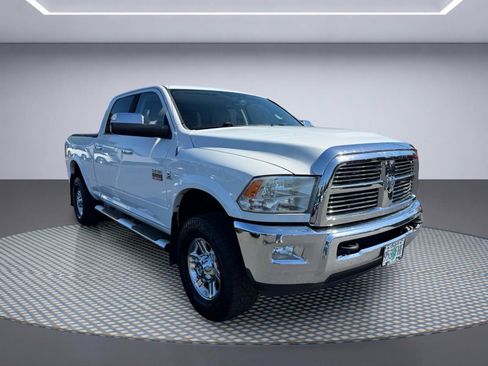 Used 2011 RAM 3500 Laramie AWD/4WD image 9