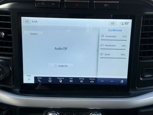 Used 2022 Ford F150 XLT w/ Equipment Group 302A High AWD/4WD image 9