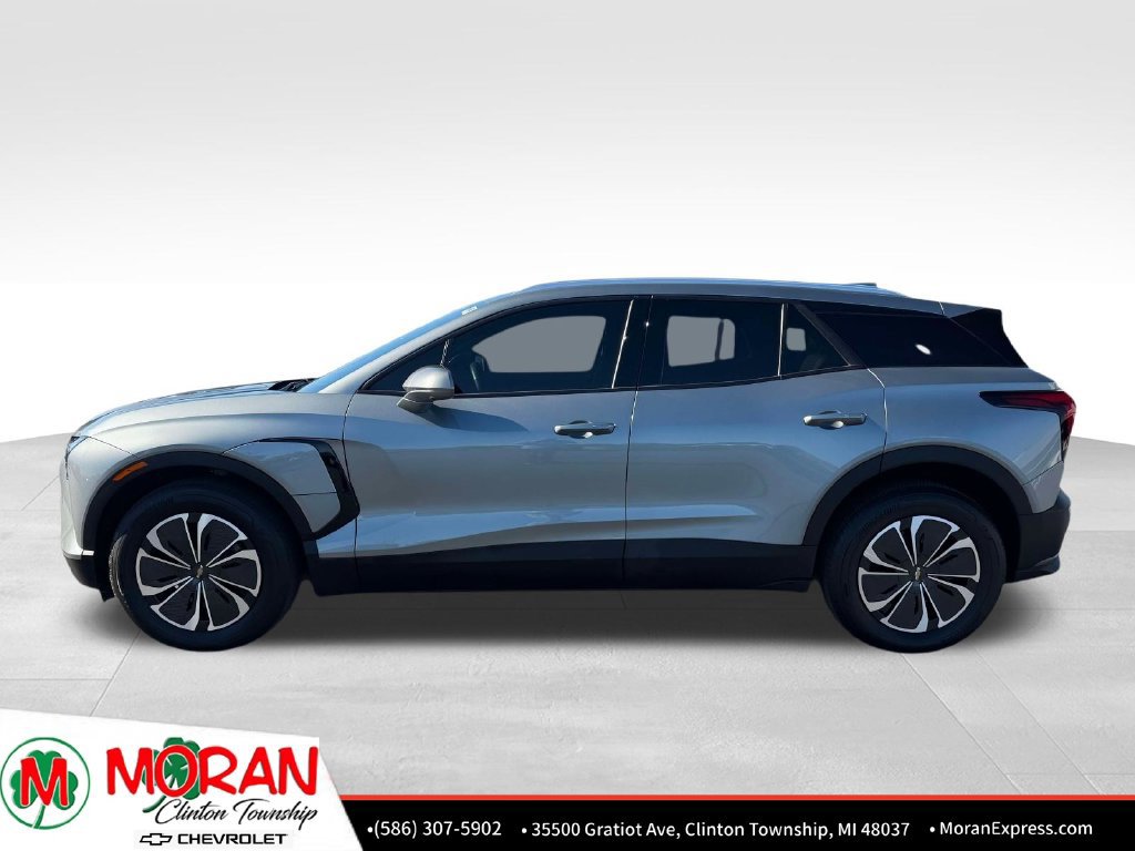 Certified 2024 Chevrolet Blazer EV LT AWD/4WD image 3