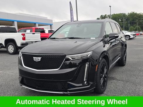 Used 2022 Cadillac XT6 Sport w/ Platinum Package AWD/4WD image 13