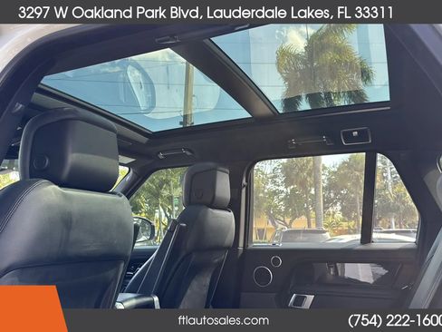 Used 2020 Land Rover Range Rover AWD/4WD image 26