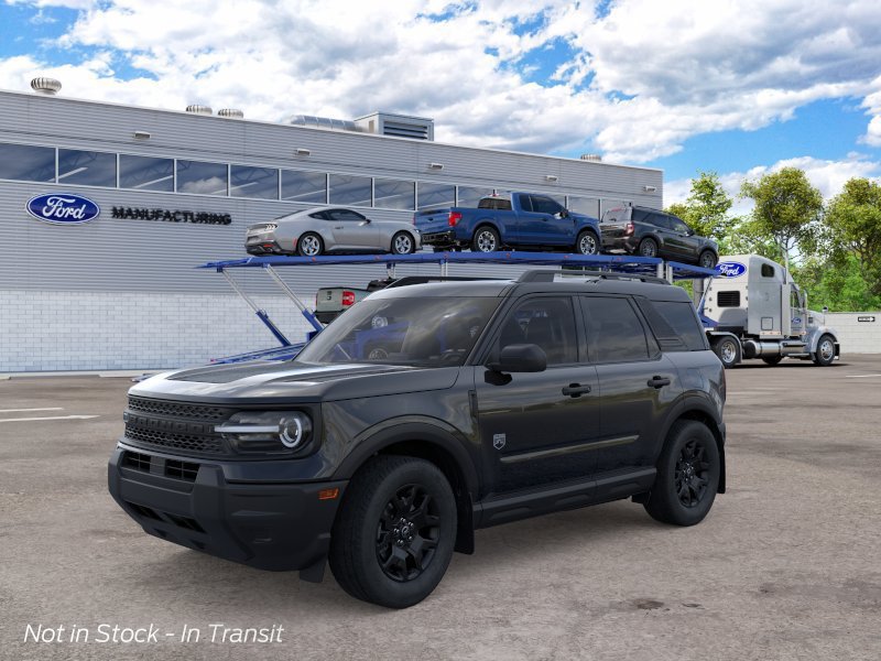 New 2026 Ford Bronco Sport Big Bend w/ Convenience Package AWD/4WD image 4