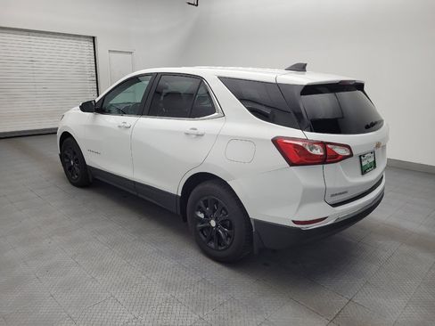 Used 2021 Chevrolet Equinox LT FWD image 3