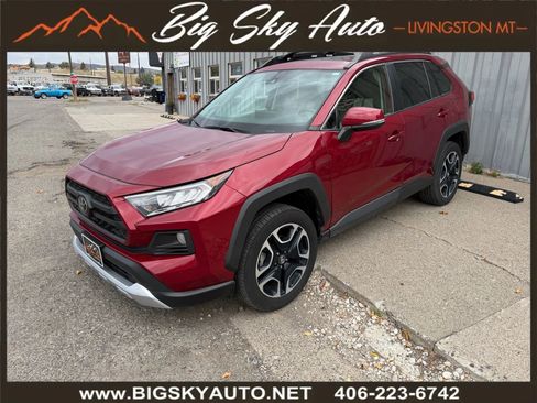 Used 2019 Toyota RAV4 Adventure image 3