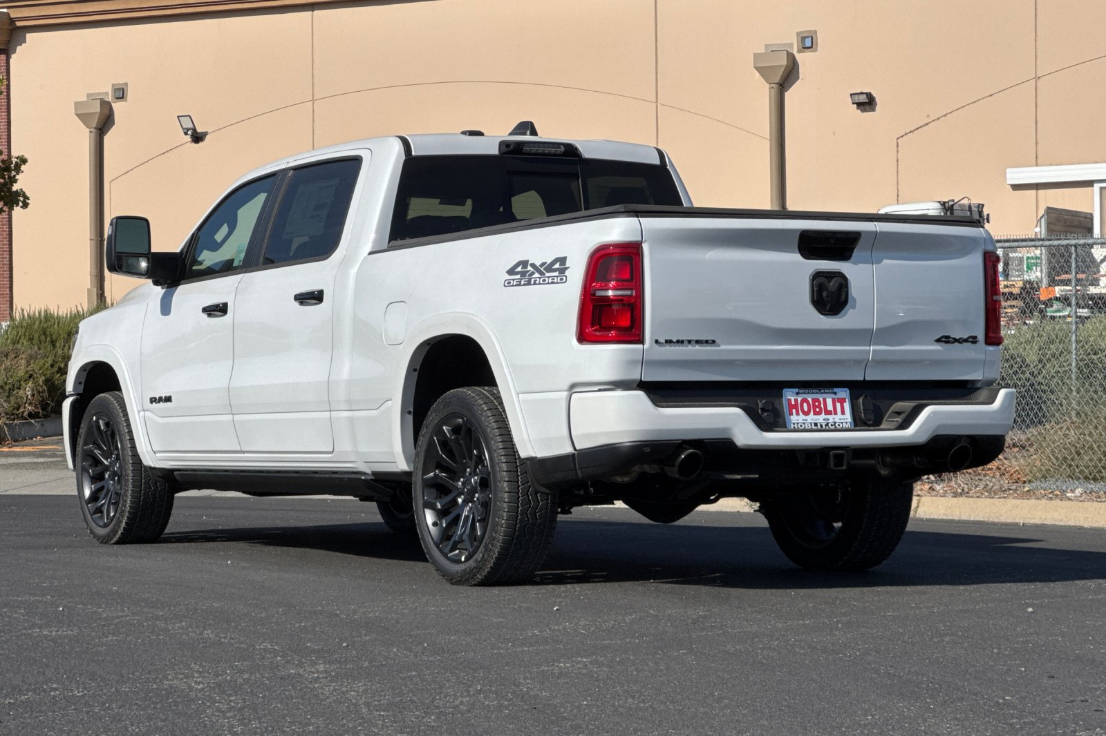 New 2027 RAM 1500 Limited AWD/4WD image 5