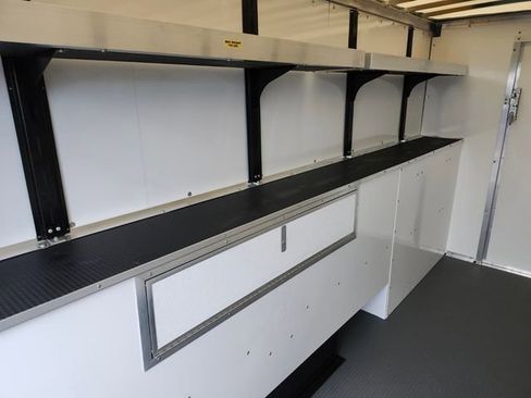 New 2026 Ford E-350 and Econoline 350 Super Duty w/ Power Equipment Group image 28