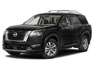 Certified 2023 Nissan Pathfinder SL AWD/4WD video 1