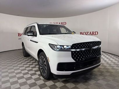Certified 2025 Lincoln Navigator Black Label