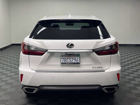 Used 2016 Lexus RX 350 FWD w/ Premium Package image 6