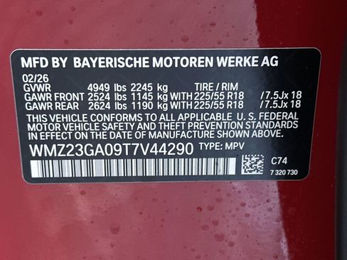 New 2026 MINI Cooper Countryman S AWD/4WD image 13