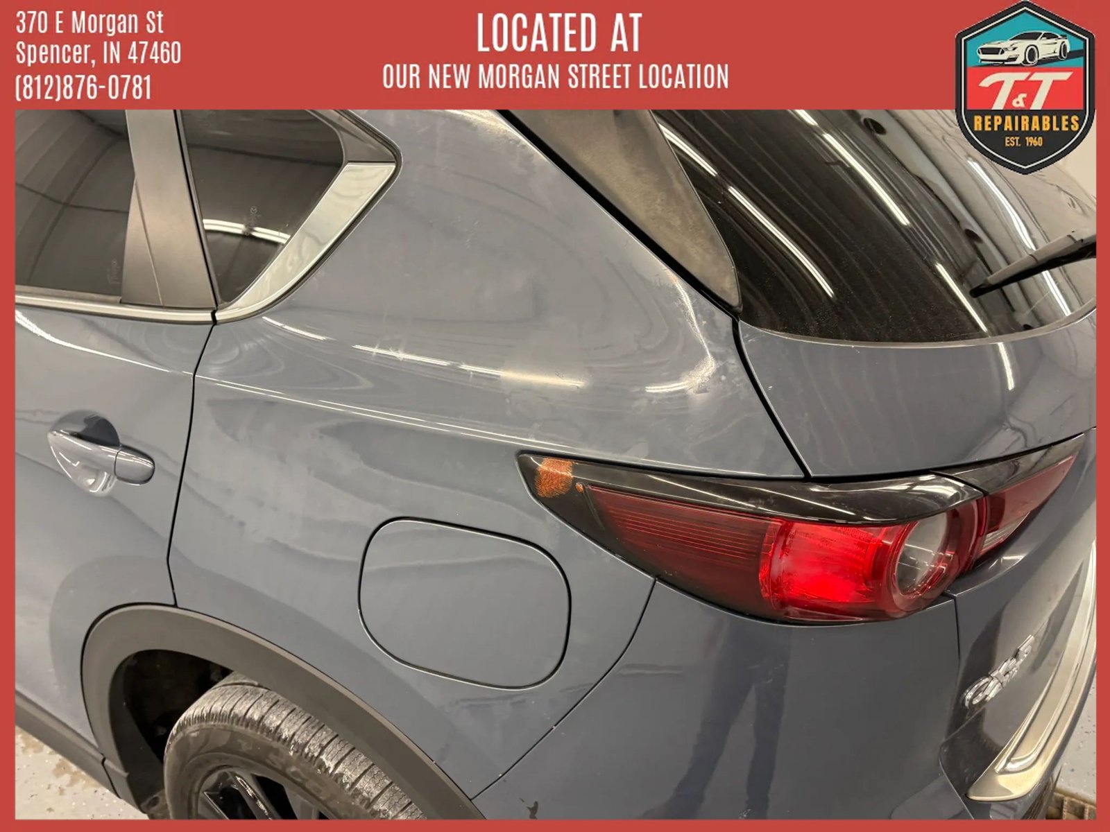 Used 2021 MAZDA CX-5 Carbon Edition AWD/4WD image 22