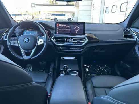 Used 2024 BMW X3 xDrive30i image 16