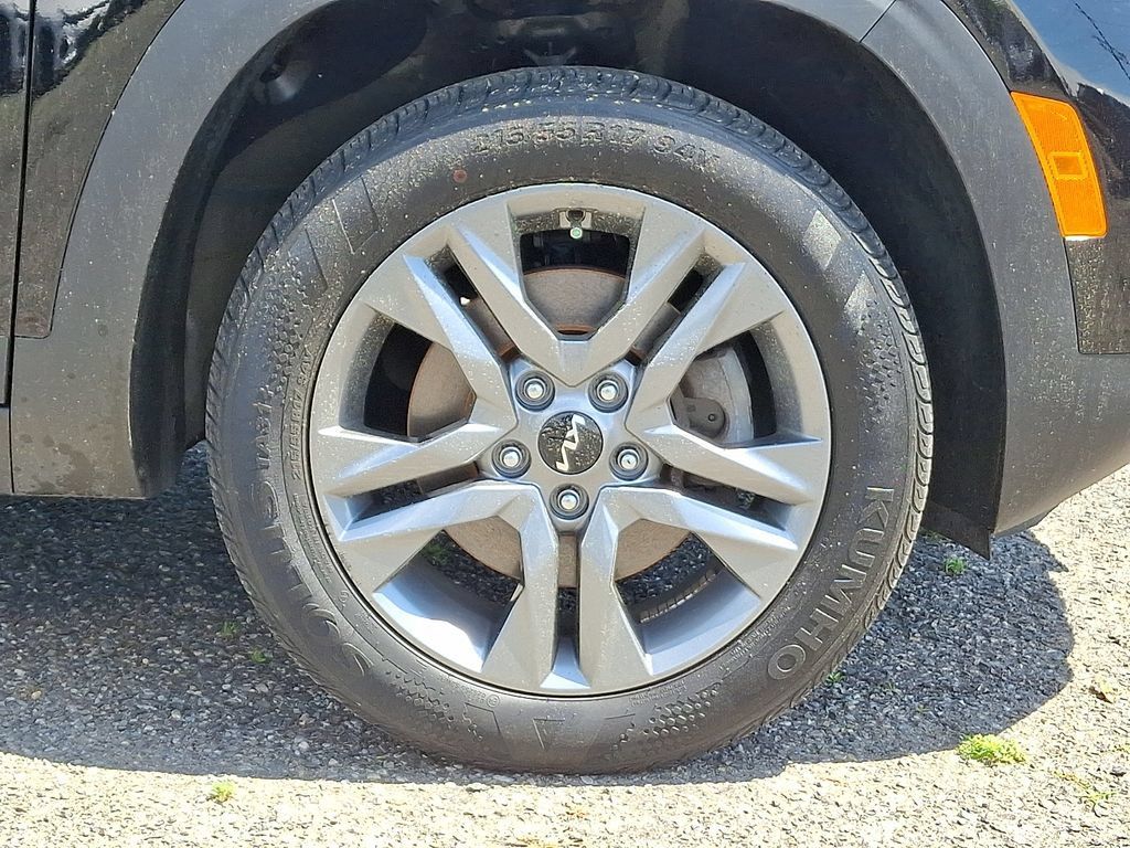Certified 2023 Kia Seltos LX AWD/4WD image 8