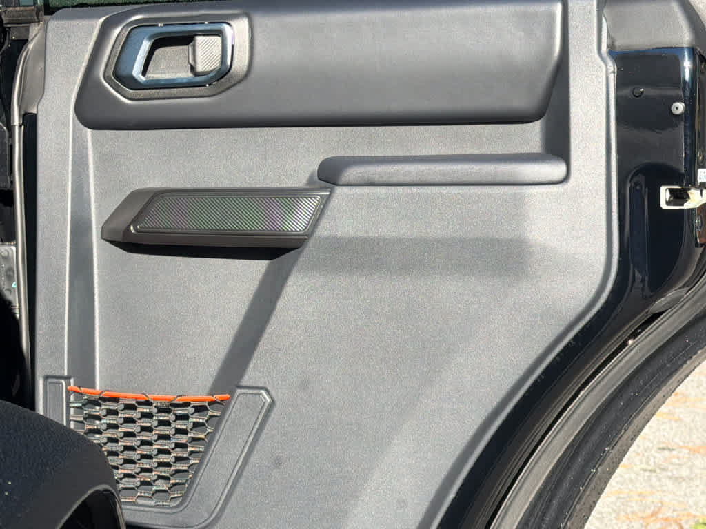 Used 2025 Ford Bronco Raptor w/ Interior Carbon Fiber Pack AWD/4WD image 17