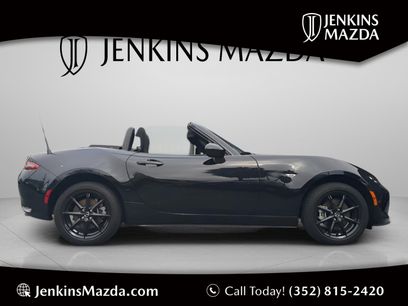 Certified 2024 MAZDA MX-5 Miata Sport