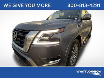 Used 2023 Nissan Armada SL