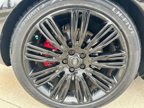 Used 2019 Land Rover Range Rover Sport HSE Dynamic image 35