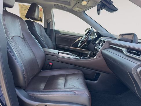 Used 2017 Lexus RX 350 AWD w/ Premium Package image 15