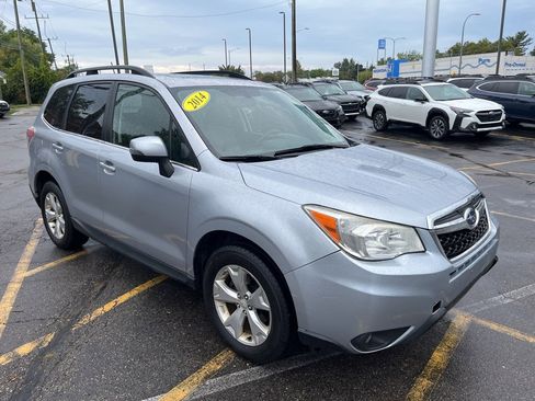 Used 2014 Subaru Forester 2.5i Touring image 3