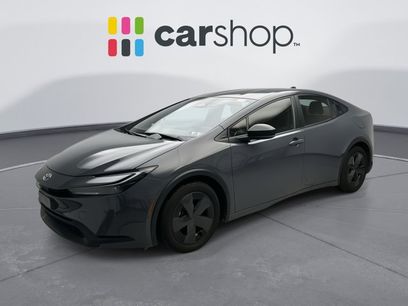 Used 2023 Toyota Prius LE