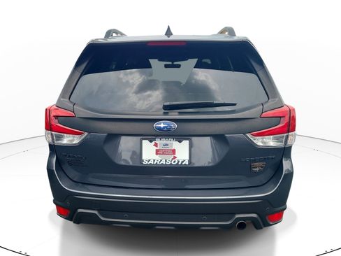 Certified 2024 Subaru Forester Wilderness AWD/4WD image 5